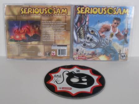 Serious Sam: The First Encounter (CIB) - PC Game